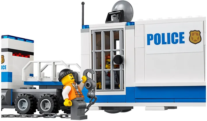LEGO City 60139 Mobile Einsatzzentrale
 Bild 6