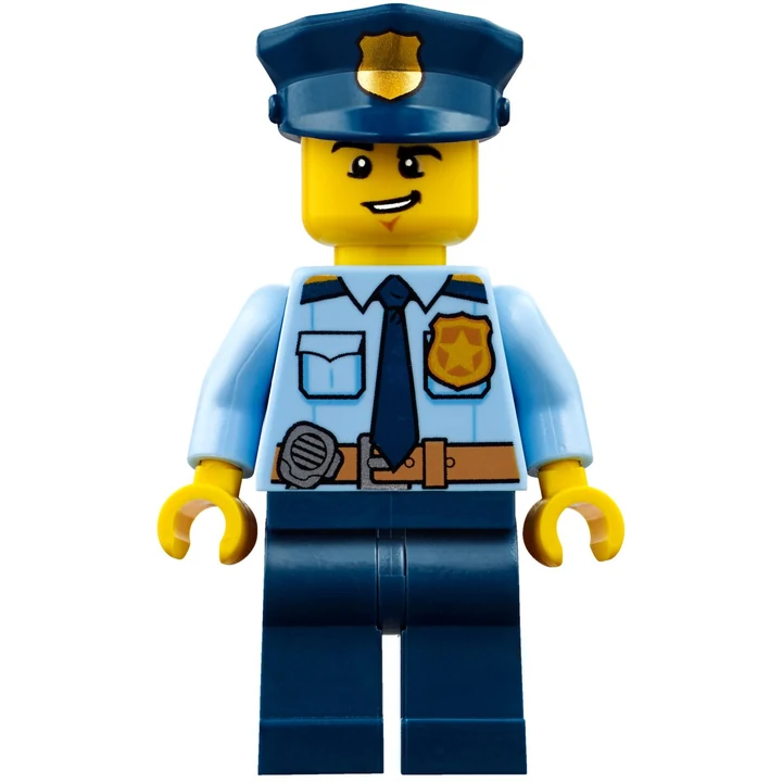 LEGO City 60139 Mobile Einsatzzentrale Bild 7