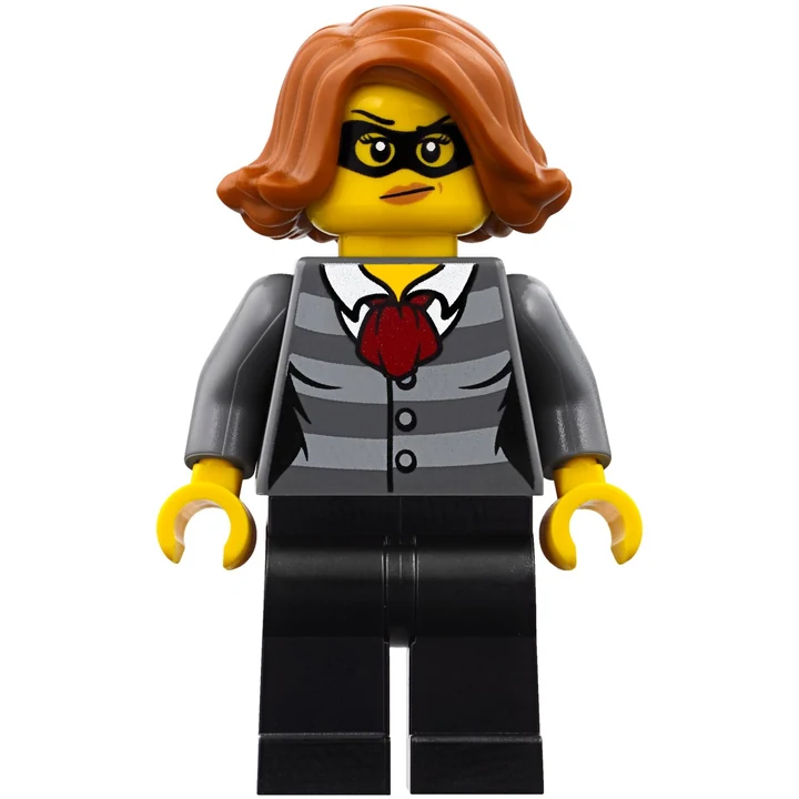 LEGO City 60139 Mobile Einsatzzentrale Bild 9