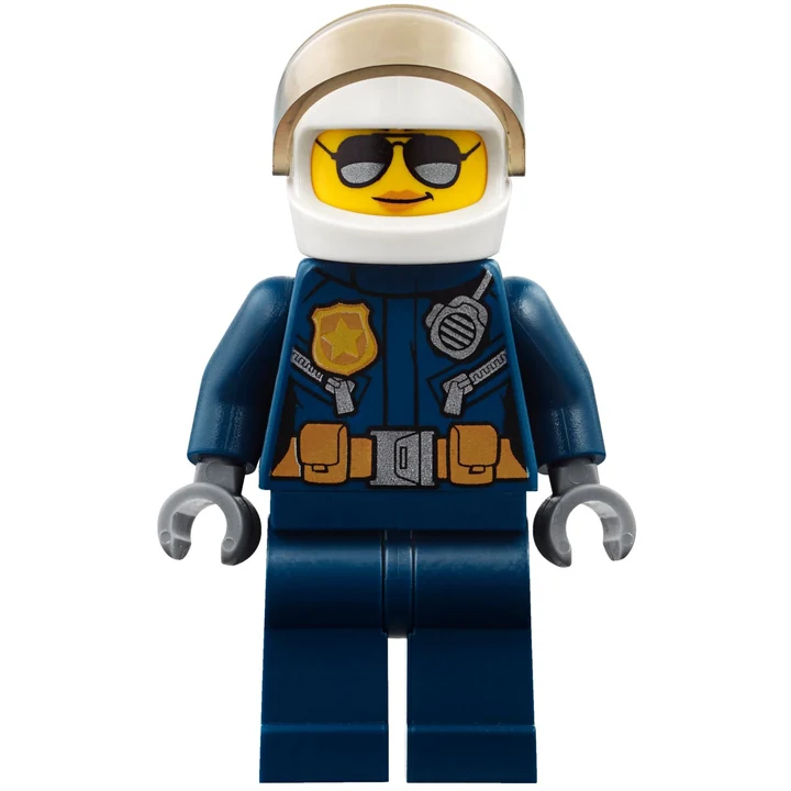 LEGO City 60139 Mobile Einsatzzentrale Bild 10