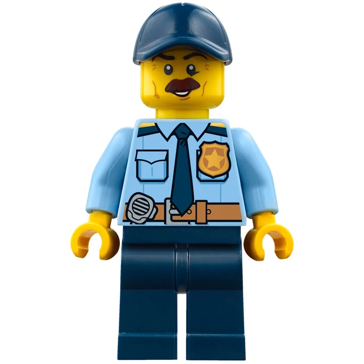 LEGO City 60142 Geldtransporter Bild 8