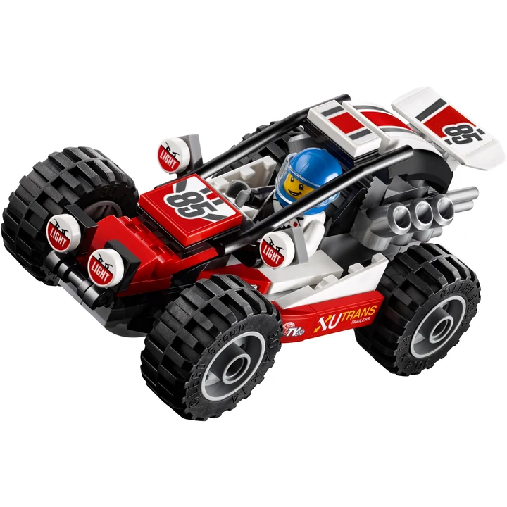 LEGO City 60145 Buggy Bild 3