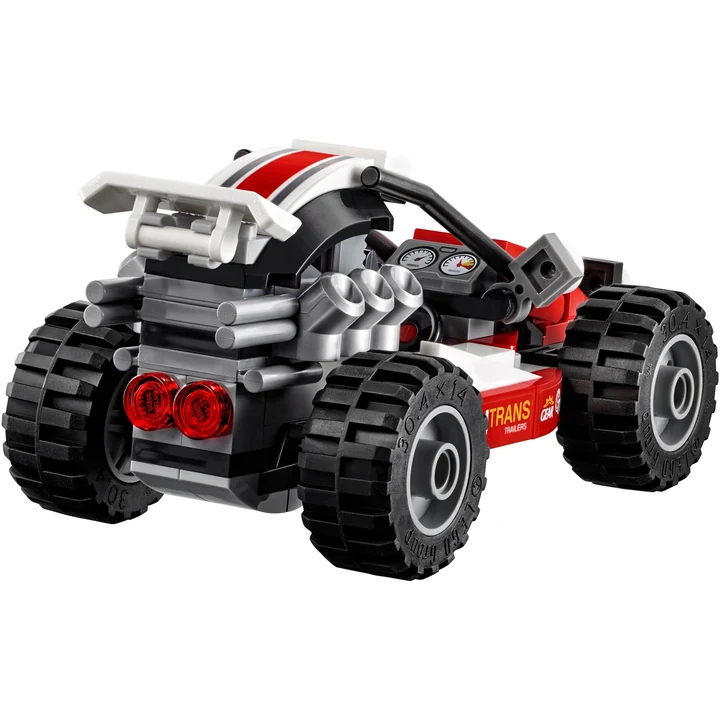 LEGO City 60145 Buggy Bild 4