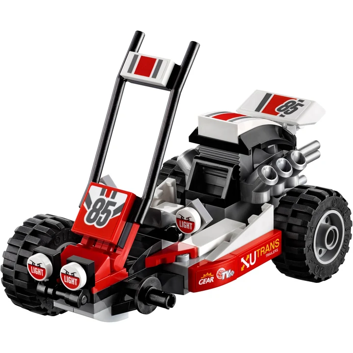 LEGO City 60145 Buggy Bild 5