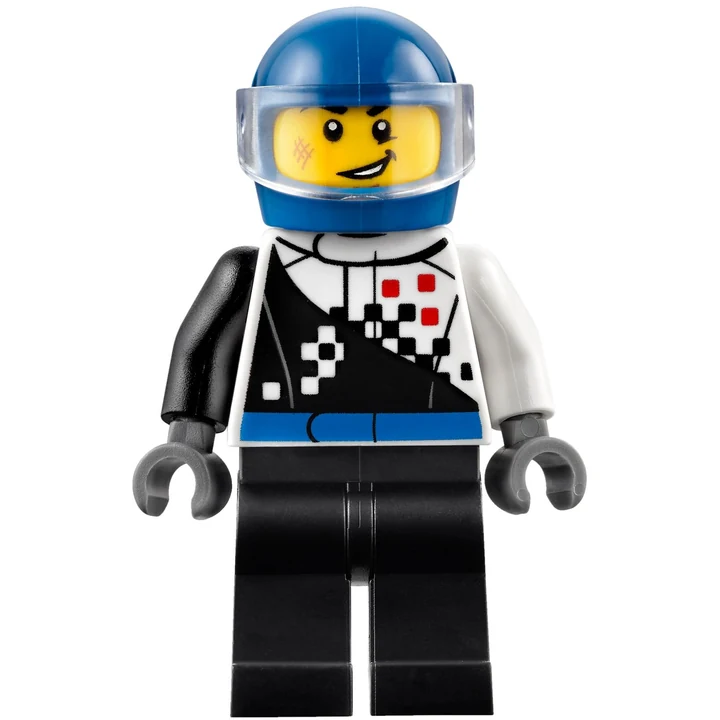 LEGO City 60145 Buggy Bild 6