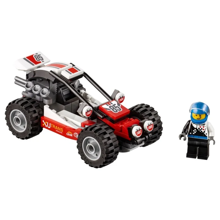 lego city 60145 Buggy