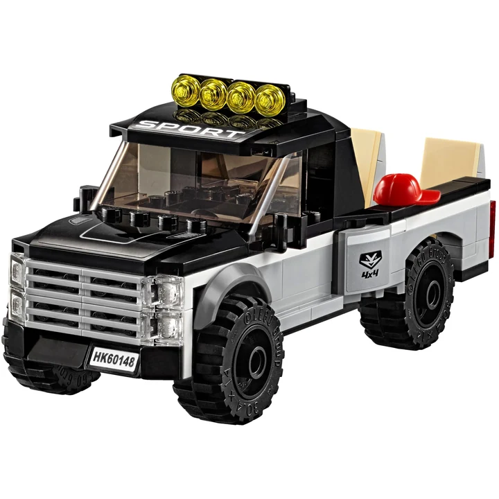 LEGO City 60148 Quad-Rennteam Bild 3