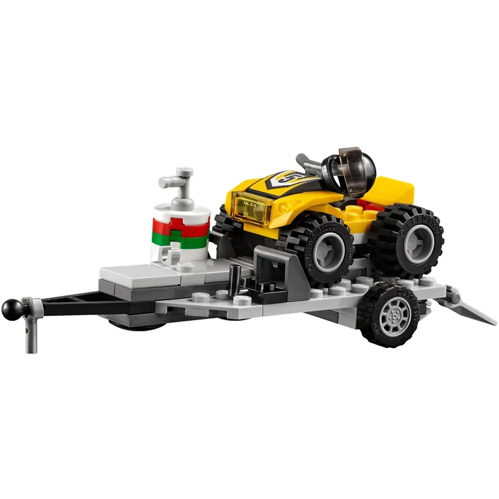 LEGO City 60148 Quad-Rennteam Bild 5