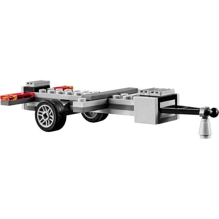 LEGO City 60149 Geländewagen mit Katamaran Bild 6
