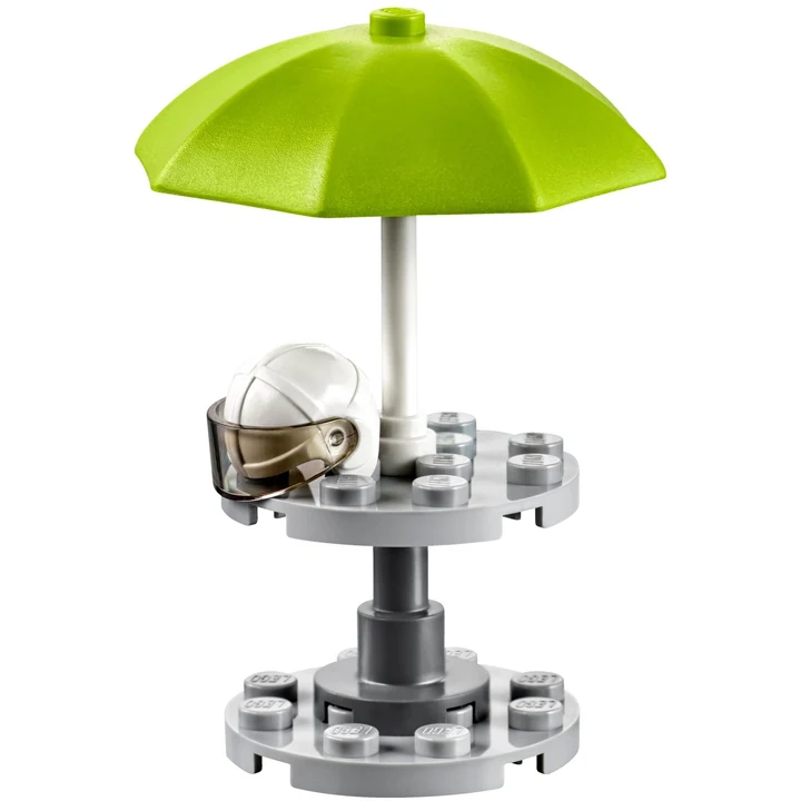 LEGO City 60150 Pizzawagen Bild 7