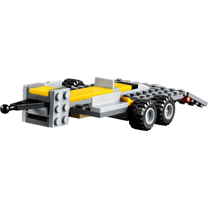 LEGO City 60152 Straßenreiniger und Bagger Bild 7