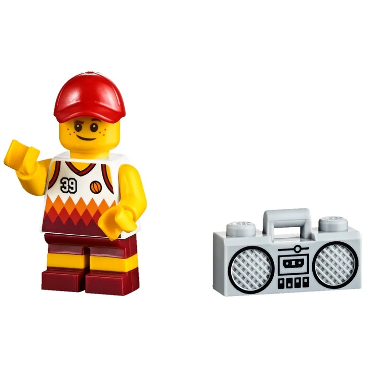 LEGO City 60153 Stadtbewohner – Ein Tag am Strand Bild 3