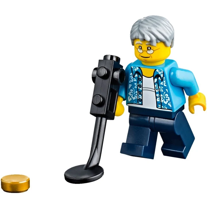 LEGO City 60153 Stadtbewohner – Ein Tag am Strand Bild 4