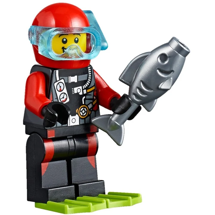 LEGO City 60153 Stadtbewohner – Ein Tag am Strand Bild 7