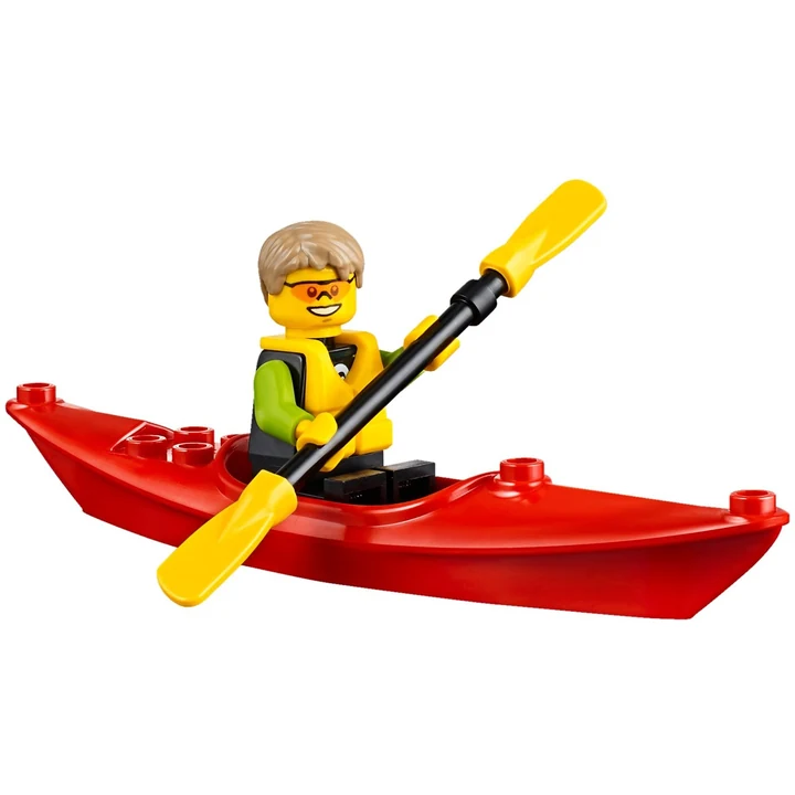 LEGO City 60153 Stadtbewohner – Ein Tag am Strand Bild 8
