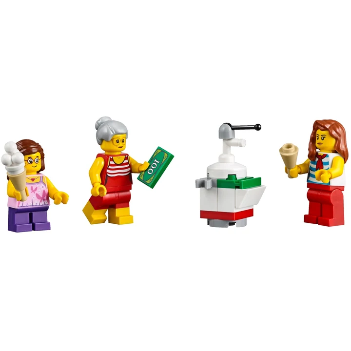 LEGO City 60153 Stadtbewohner – Ein Tag am Strand Bild 9