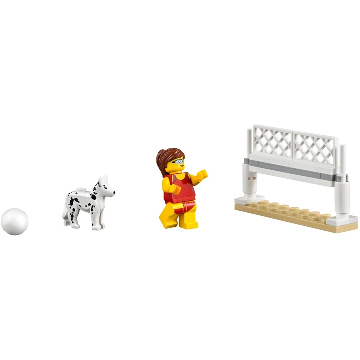LEGO City 60153 Stadtbewohner – Ein Tag am Strand Bild 10