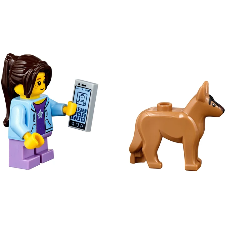LEGO City 60154 Busbahnhof Bild 6