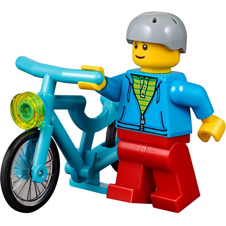 LEGO City 60154 Busbahnhof Bild 7