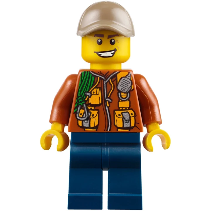 LEGO City 60155 City Adventskalender 2017 Bild 6