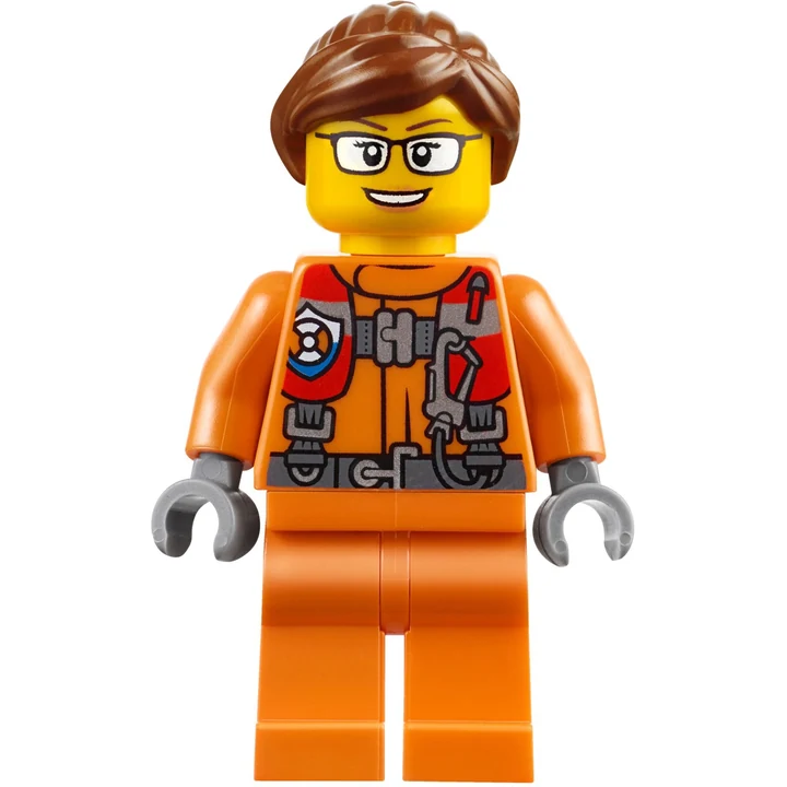 LEGO City 60155 City Adventskalender 2017 Bild 7