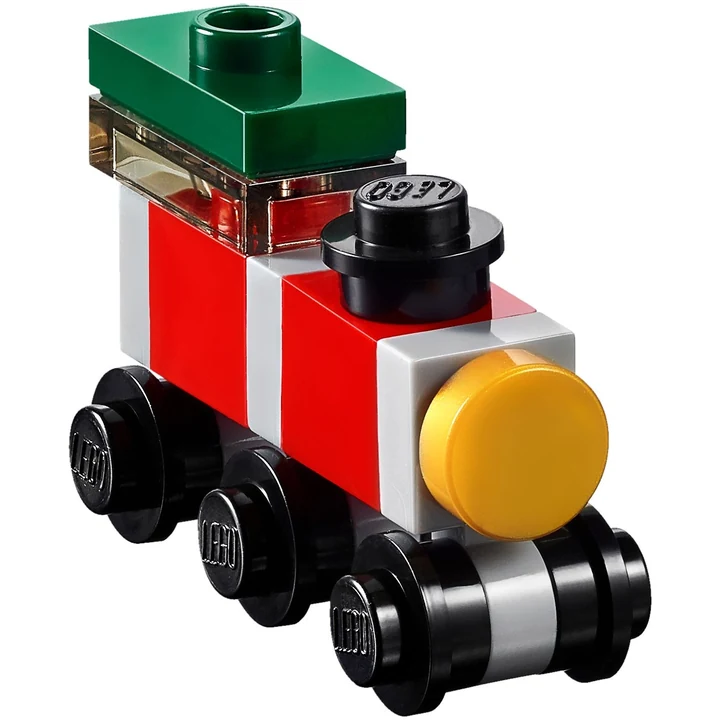 LEGO City 60155 City Adventskalender 2017 Bild 10