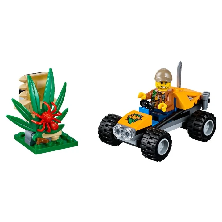lego city 60156 Dschungel-Buggy