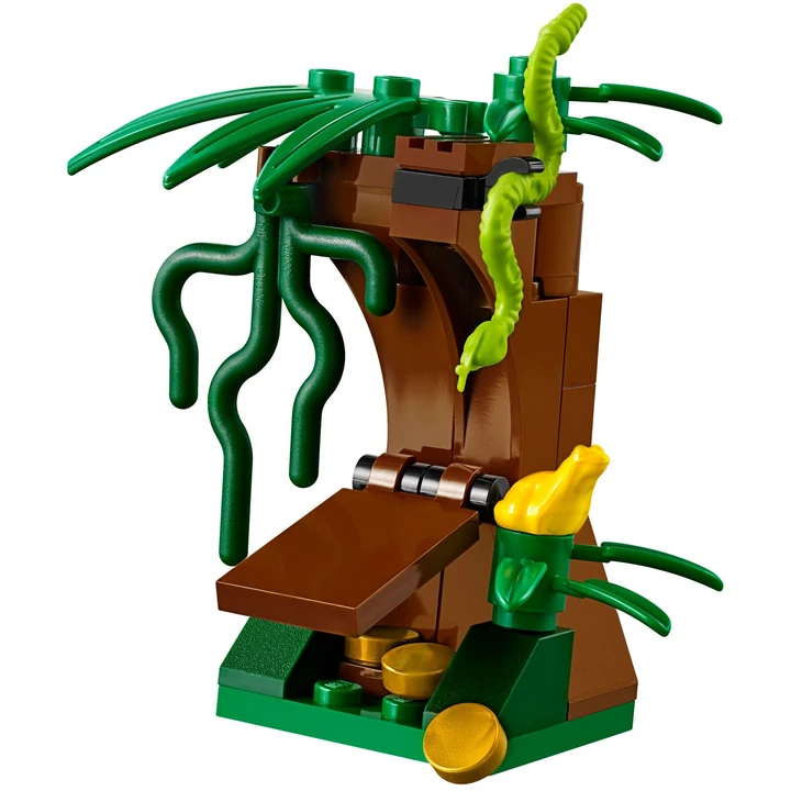 LEGO City 60157 Dschungel-Starter-Set Bild 3