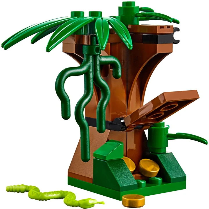 LEGO City 60157 Dschungel-Starter-Set Bild 4