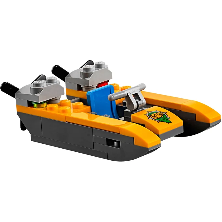 LEGO City 60157 Dschungel-Starter-Set Bild 5