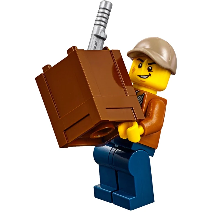 LEGO City 60157 Dschungel-Starter-Set Bild 7