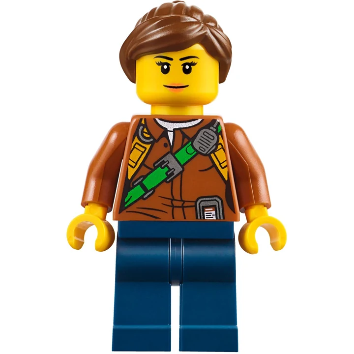 LEGO City 60157 Dschungel-Starter-Set Bild 8