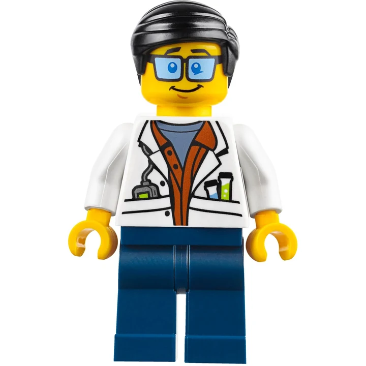 LEGO City 60157 Dschungel-Starter-Set Bild 9