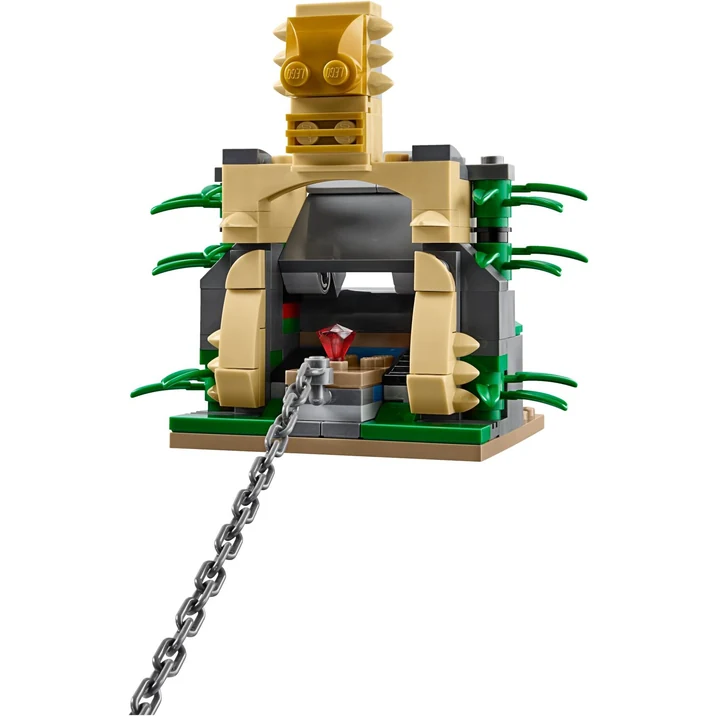 LEGO City 60159 Mission mit dem Dschungel-Halbkettenfahrzeug Bild 8