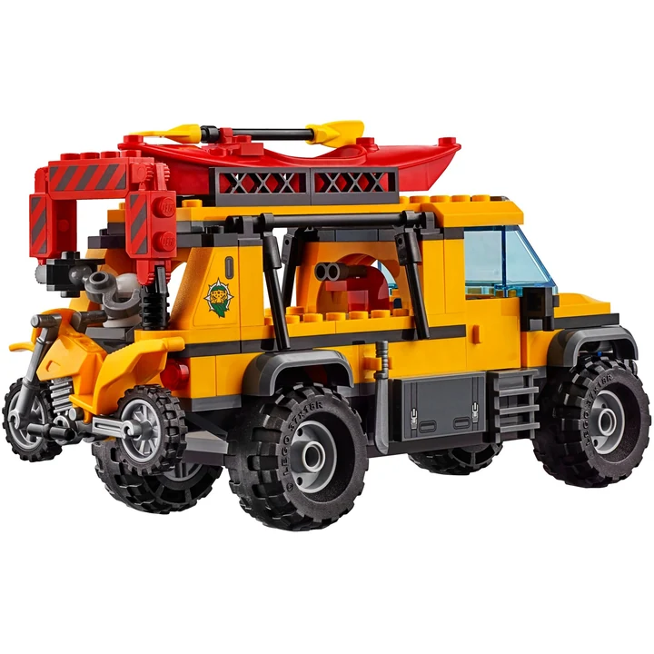 LEGO City 60161 Dschungel-Forschungsstation Bild 9