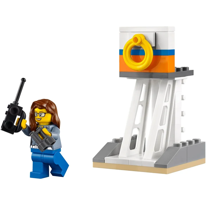 LEGO City 60163 Küstenwache-Starter-Set Bild 5