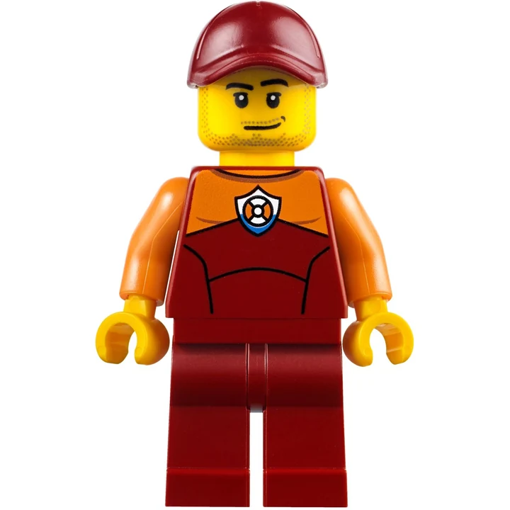LEGO City 60163 Küstenwache-Starter-Set Bild 7