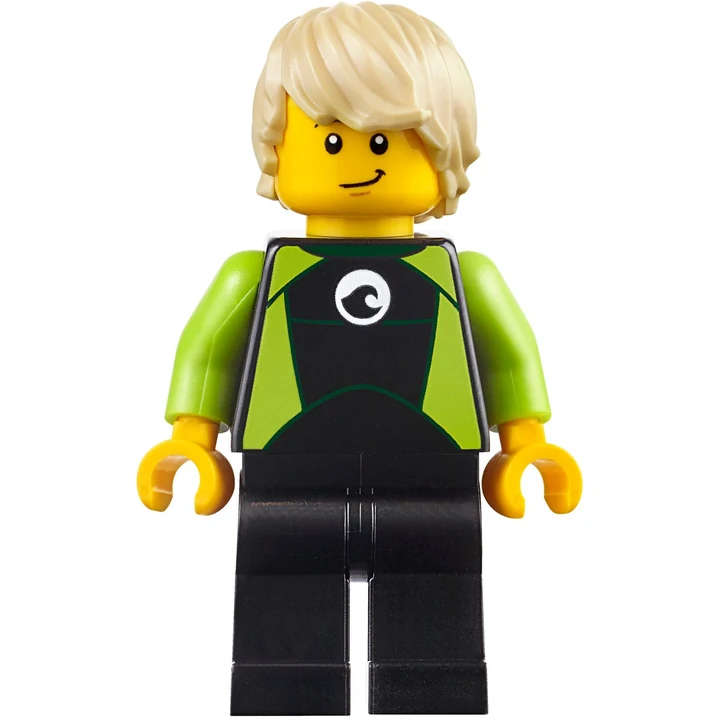 LEGO City 60163 Küstenwache-Starter-Set Bild 8
