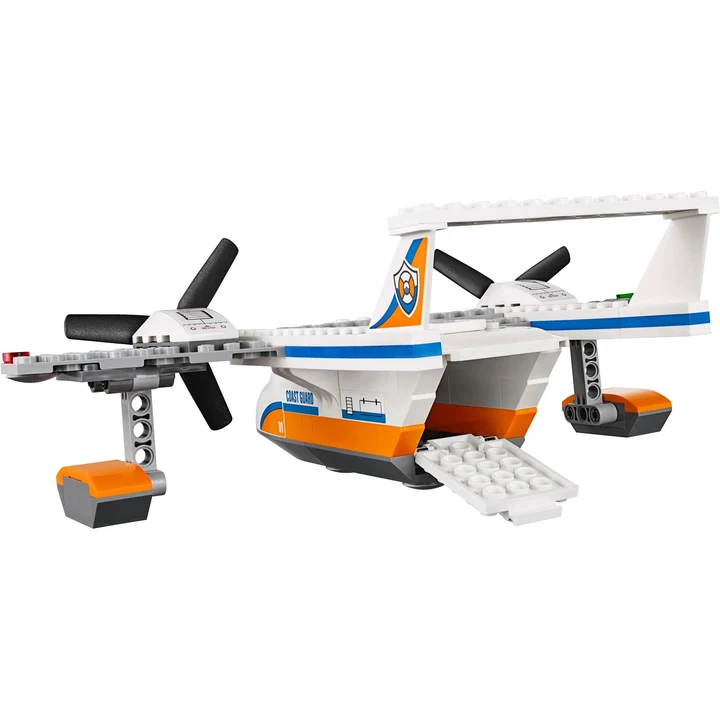 LEGO City 60164 Rettungsflugzeug Bild 4