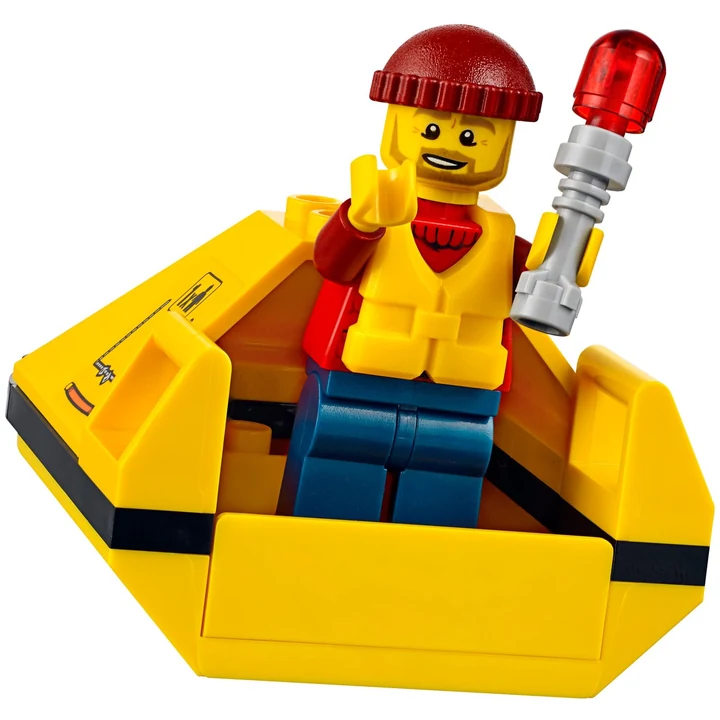 LEGO City 60164 Rettungsflugzeug Bild 6