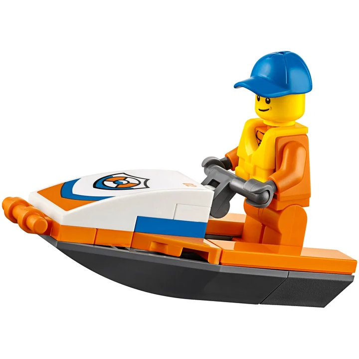 LEGO City 60164 Rettungsflugzeug Bild 7
