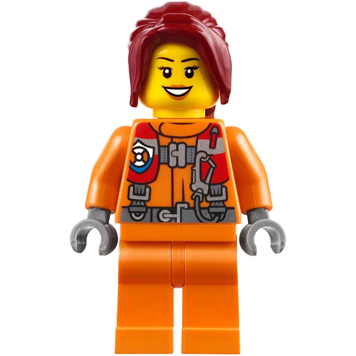 LEGO City 60166 Seenot-Rettungshubschrauber Bild 3