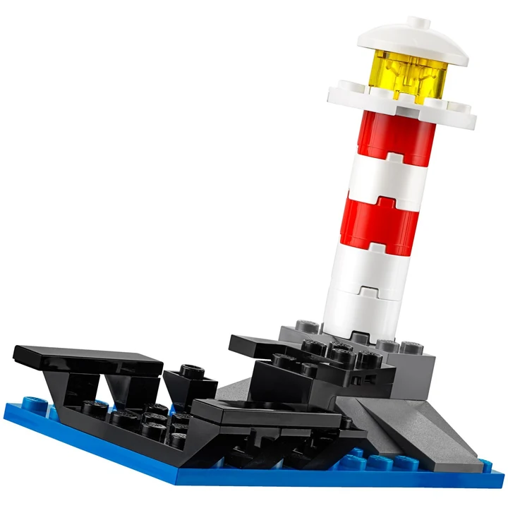LEGO City 60166 Seenot-Rettungshubschrauber Bild 7