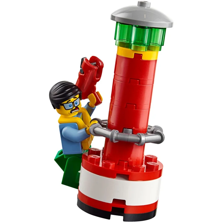 LEGO City 60167 Küstenwachzentrum Bild 10