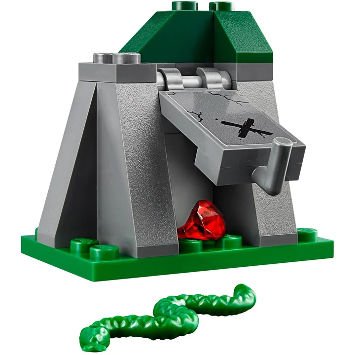 LEGO City 60170 Offroad Verfolgungsjagd Bild 4