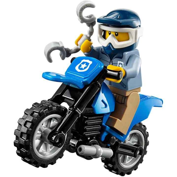 LEGO City 60170 Offroad Verfolgungsjagd Bild 6