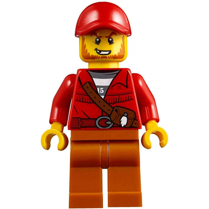 LEGO City 60170 Offroad Verfolgungsjagd Bild 7