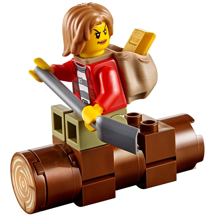 LEGO City 60171 Verfolgung durch die Berge Bild 5