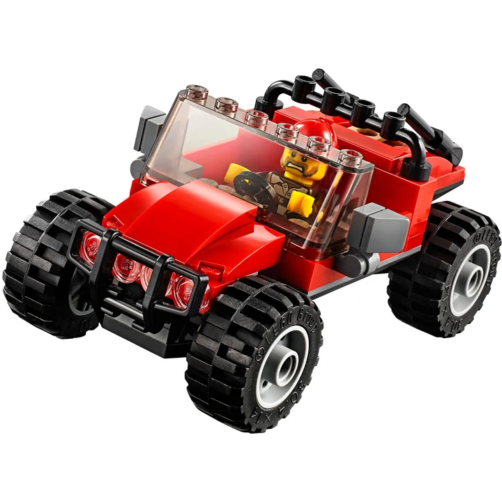 LEGO City 60172 Verfolgungsjagd auf Schotterpisten Bild 6