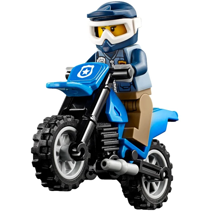 LEGO City 60172 Verfolgungsjagd auf Schotterpisten Bild 7